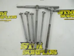 6 ASSORTED MITUTOYO TELESCOPING GAGES 5/16