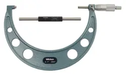 MITUTOYO 103-221 OUTSIDE MICROMETER 6-7