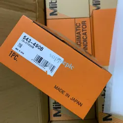 NEW MITUTOYO 543-490B DIGITAL INDICATOR FAST SHIPPING#DHL OR FEDEX