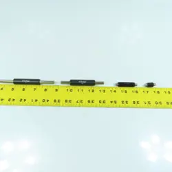 MITUTOYO 167-145 167-144 137-142 MICROMETER STANDARD BARS 1