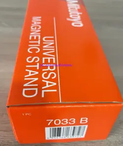 BRAND NEW 7033B MITUTOYO MAGNETIC BRACKET
