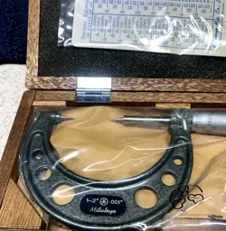 MACHINIST TOOLS: 1