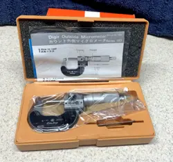 MACHINIST TOOL: MITUTOYO 0-1