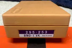 SPHERICAL ANVIL MICROMETER