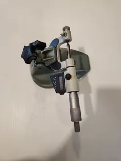 WITH MICROMETER