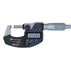 MITUTOYO 293-349-30 DIGIMATIC MICROMETER 0-1