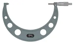 MITUTOYO 103-184 OUTSIDE MICROMETER 7-8