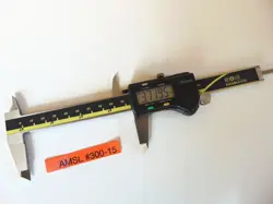 CALIPER .0005