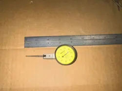 MITUTOYO TEST INDICATOR 0.01MM NO. 513-414
