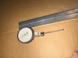 MITUTOYO TEST INDICATOR 0.01MM NO. 513-415