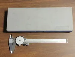 CALIPER HARDENED STAINLESS