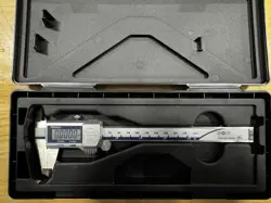 MITUTOYO 6” DIGITAL CALIPER