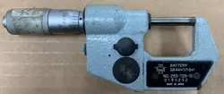 DIGITAL DIGIMATIC MICROMETER