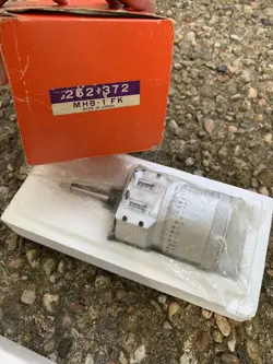 MITUTOYO MICROMETER HEAD (0-1” ~ 0.0002”) MHB-1FK 252-372