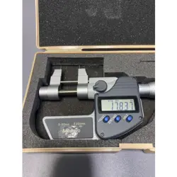 MITUTOYO INSIDE CALIPER MICROMETER 5-30MM EXELLENT CONDITION LIMITED FROM JAPAN