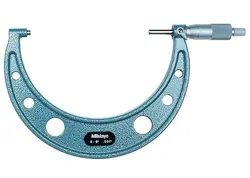 MITUTOYO 103-182 OUTSIDE MICROMETER 5-6
