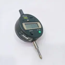 MITUTOYO DIGIMATIC INDICATOR 543-681 ID-S1012 MICROMETER DIGITAL FROM JAPAN
