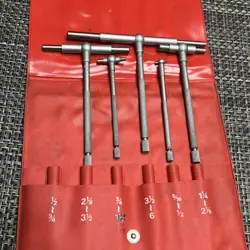 MITUTOYO 155-903 6 PC 5/16