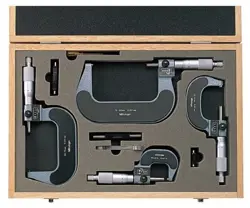 MITUTOYO OUTSIDE MICROMETER M820-100ST 193-916 NEW FROM JAPAN FS