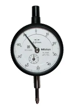 MITUTOYO STANDARD DIAL GAUGE 2046A NEW
