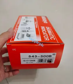 NEW MITUTOYO 543-300B DIGITAL INDICATOR FAST SHIPPING#DHL OR FEDEX
