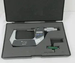 MITUTOYO 293-346-30 DIGITAL MICROMETER IP65 2-3