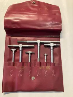 VTG MITUTOYO 155–903 5/16–6