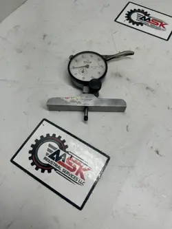 MITUTOYO NO. 2904 DIAL DEPTH GAGE