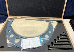 MACHINIST TOOL: MITUTOYO 6
