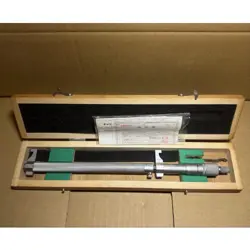 MITUTOYO CALIPER-TYPE INSIDE MICROMETER 200-225MM 145-217N IMP-225 LTD FROM JP