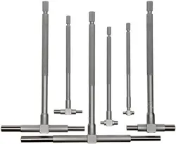 MITUTOYO 155-905, 8MM TO 150MM, 6 PIECE TELESCOPING GAGE SET