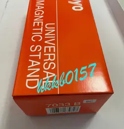 7033B MITUTOYO MAGNETIC BRACKET FEDEX/DHL BRAND NEW