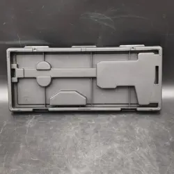PLASTIC CASE CD-8