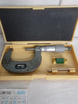 103-262 MICROMETER