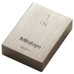 MITUTOYO 611125-531 GAGE BLOCK,7/64