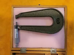 THROAT MICROMETER