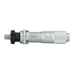 MITUTOYO 148-814-10 MICROMETER HEAD,0 TO 1/2
