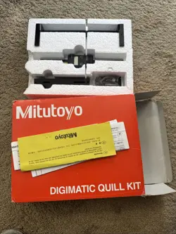DIGIMATIC QUILL
