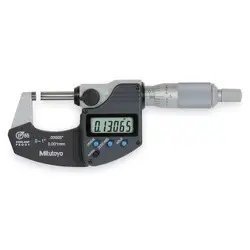 MITUTOYO 293-330-30CAL ELECTRONIC MICROMETER,1