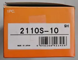 NEW IN BOX MITUTOYO 2110S-10 DIAL INDICATOR