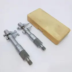 MITUTOYO INSIDE MICROMETER 145-185 IMP-30 145-186 IMP-50 SET OF 2 5-30MM 25-50MM