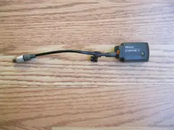 MITUTOYO U-WAVE-T TRANSMITTER 02AZD730D W/CABLE 02AZD790E