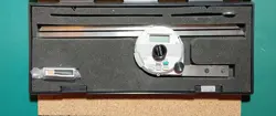 MITUTOYO 187-552 DIGITAL PROTRACTOR