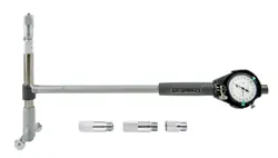 MITUTOYO 511-826-20 BORE GAGE 0-400MM RANGE,  /-0.002MM ACCURACY, 0.001MM GRADUA