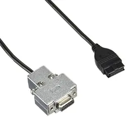 MITUTOYO RS232C CONVERSION CABLE 09EAA084 NEW