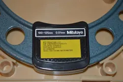 103-141-10 OUTSIDE MICROMETER