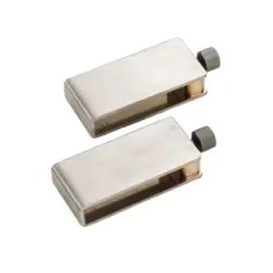MITUTOYO CLAMP BOX 1 PAIR 914053 NEW