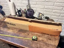 SCALE FOR