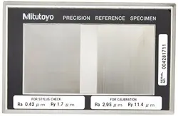 MITUTOYO ROUGHNESS STANDARD 178-604 NEW