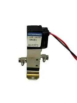 KOGANEI AIR VALVE / AIR VALVE 041E1 FOR MITUTOYO APEX 544 MEASURING MACHINE